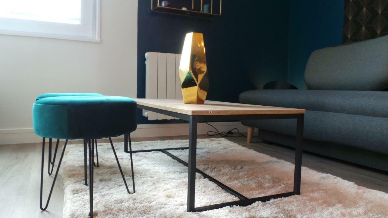 L'apparte Apartment Rennes