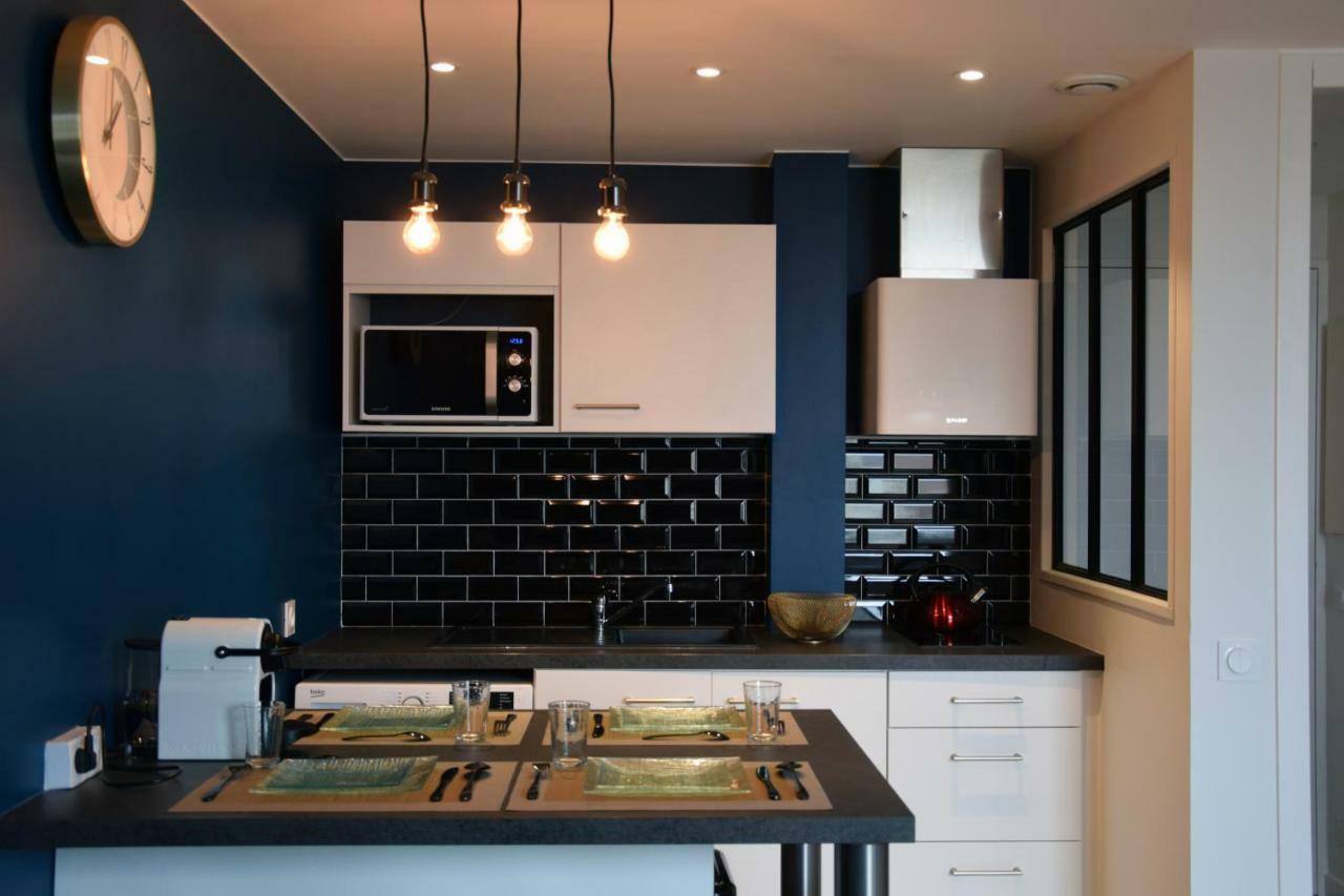 Apartment L'apparte *