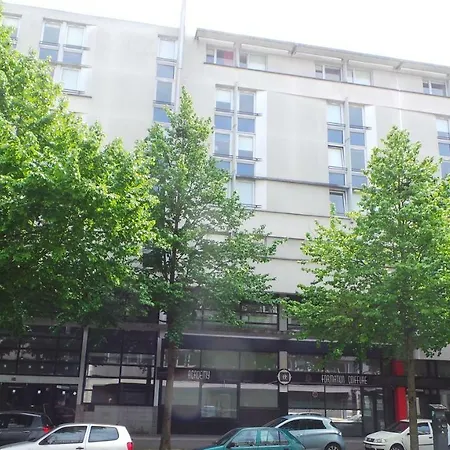L'Apparte Rennes Buitenkant foto