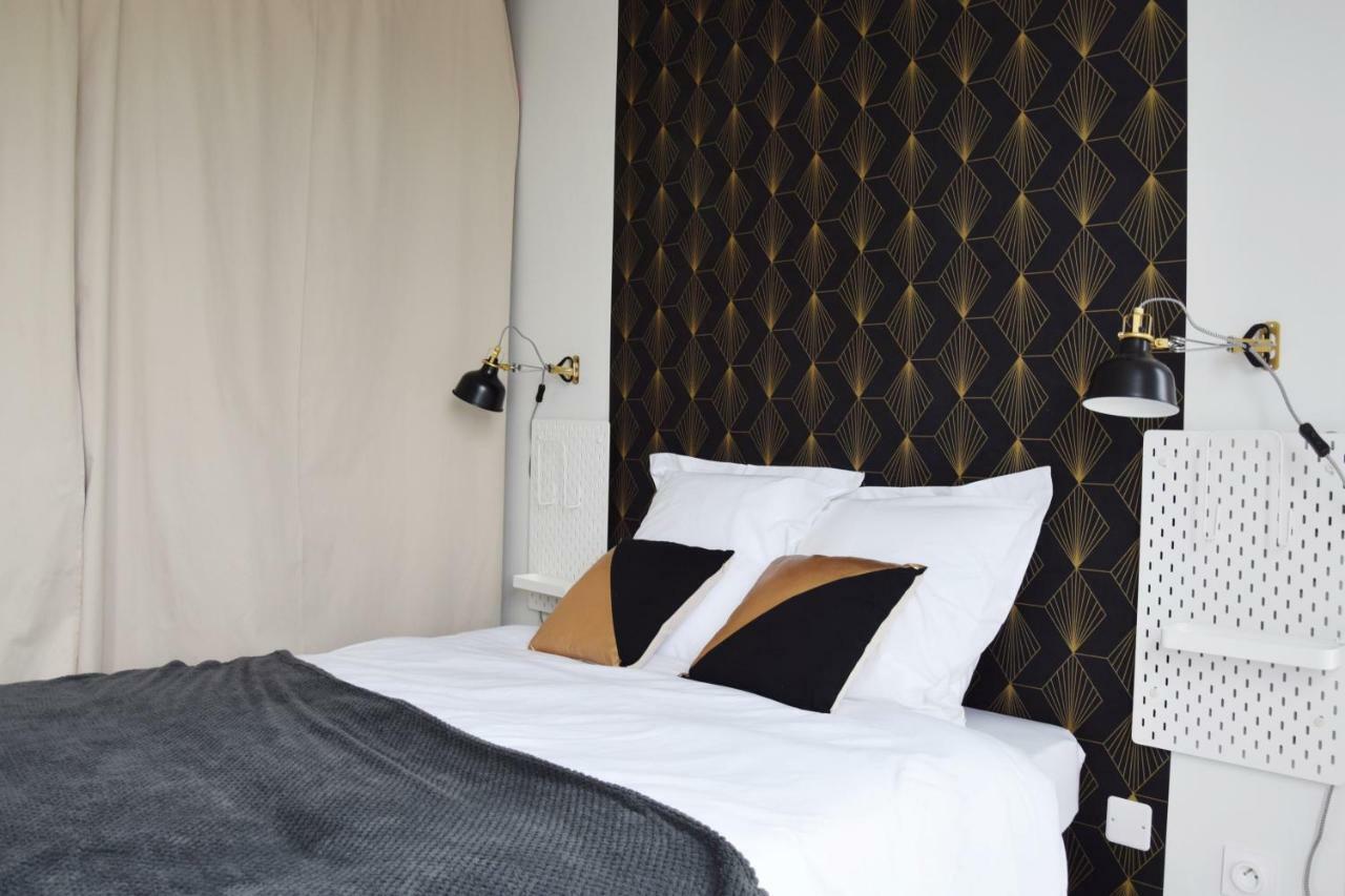 L'apparte Apartment Rennes